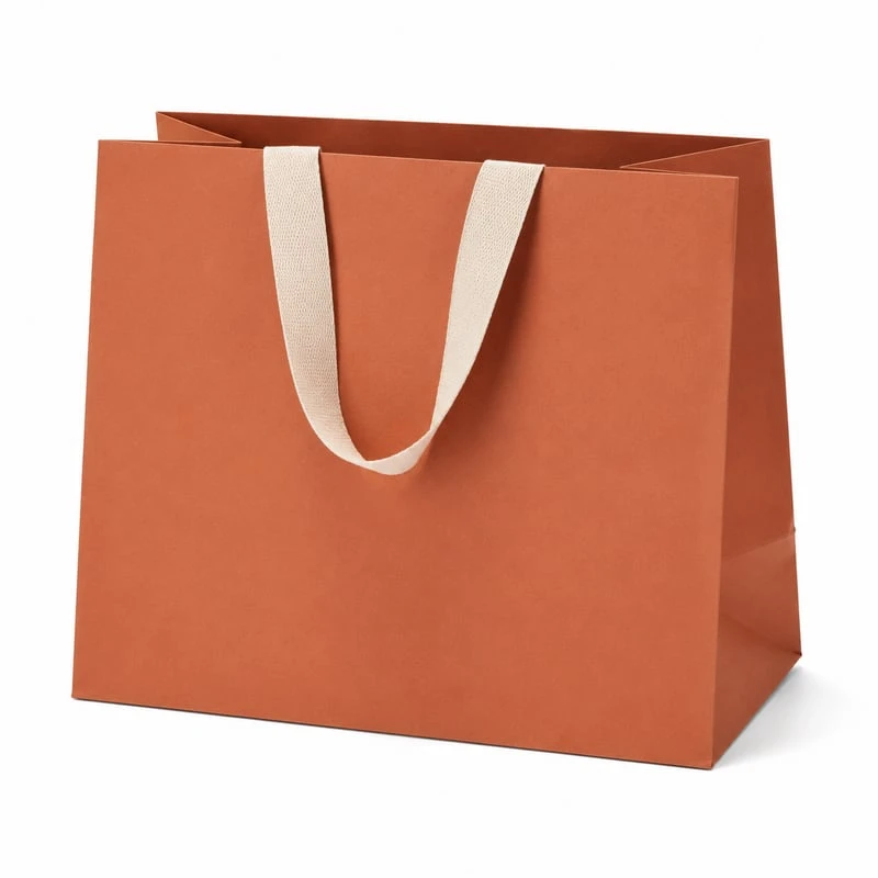 Torba papierowa na artykuły do domu