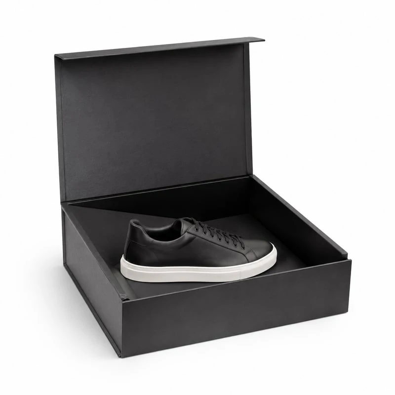 Pudełko sztywne do prezentacji sneakersów